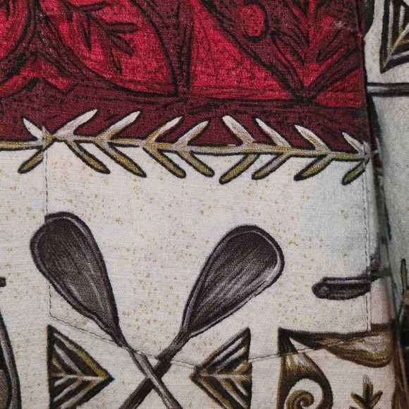 RJC Limited Mens Tropical Camp Hawaiian Button Up - Picture 6 of 7